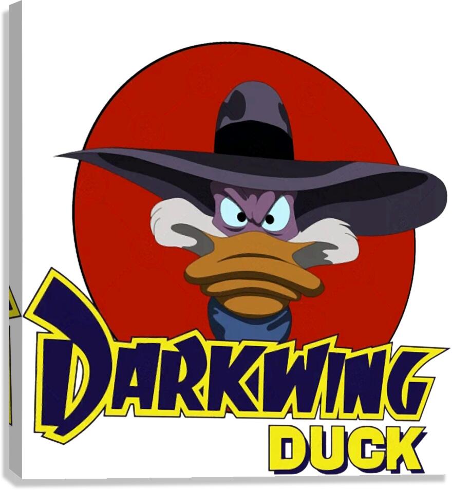 DuckTales 46 Canvas Print