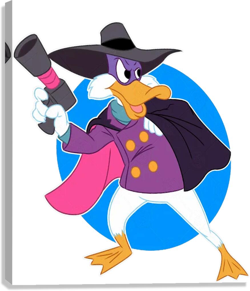 DuckTales 64 Canvas Print