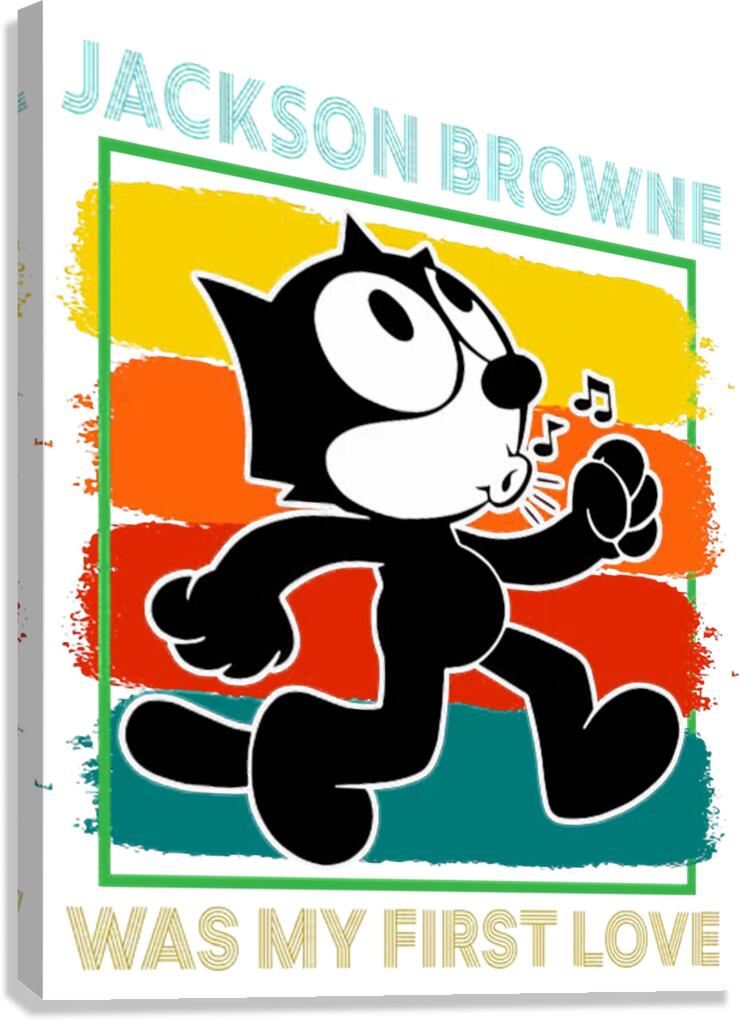 Felix the Cat 13 Canvas Print