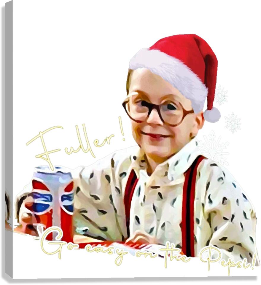 Home Alone 6 Canvas Print