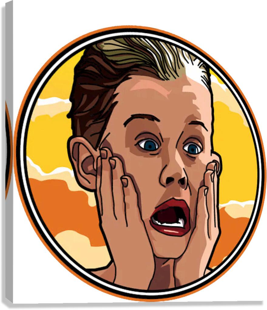 Home Alone 11 Canvas Print