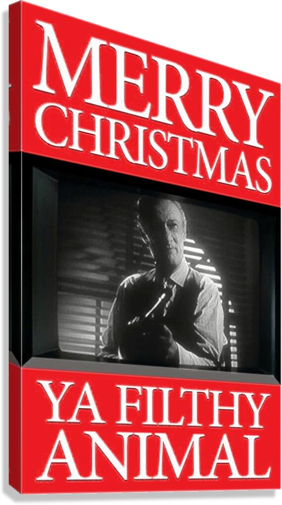 Home Alone 12 Canvas Print