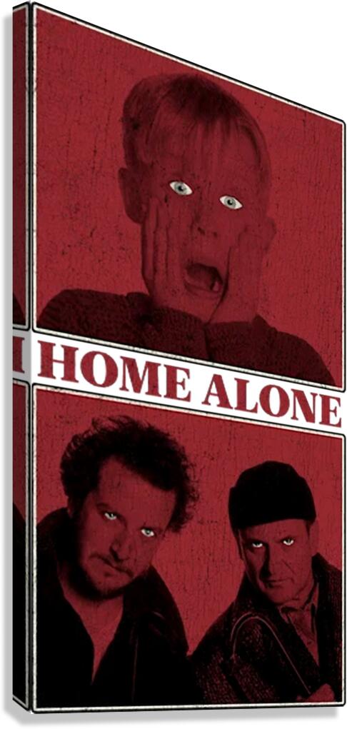 Home Alone 17 Canvas Print