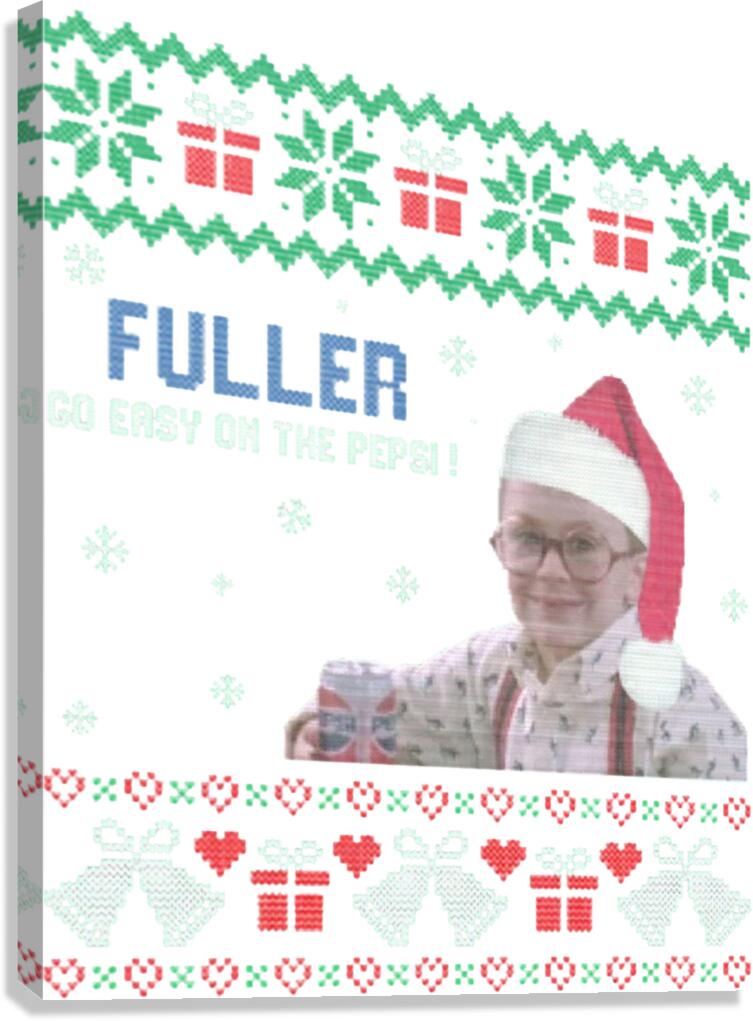Home Alone 46 Canvas Print