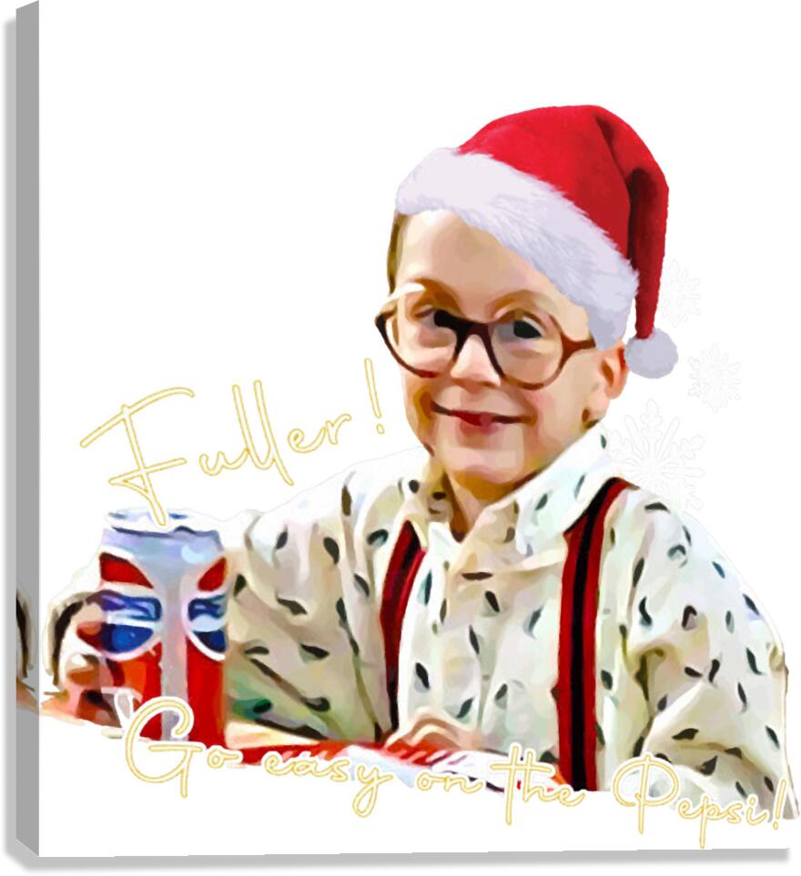 Home Alone 47 Canvas Print