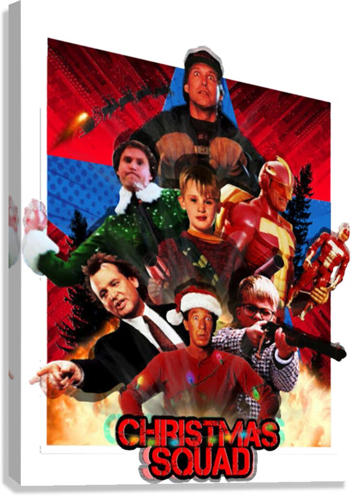 Home Alone 3 Canvas Print
