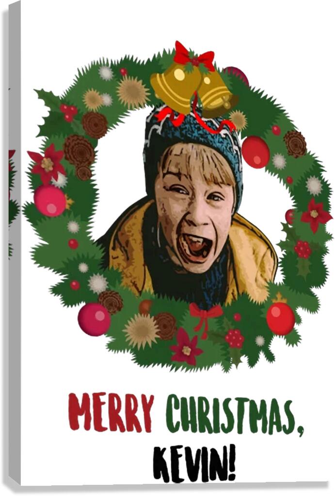 Home Alone 10 Canvas Print