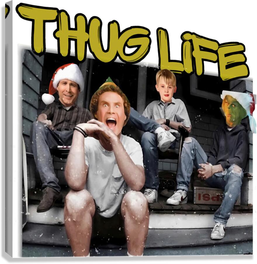 Home Alone 16 Canvas Print