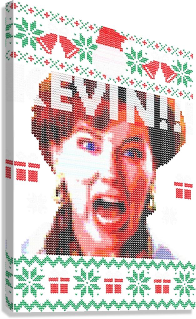 Home Alone 18 Canvas Print