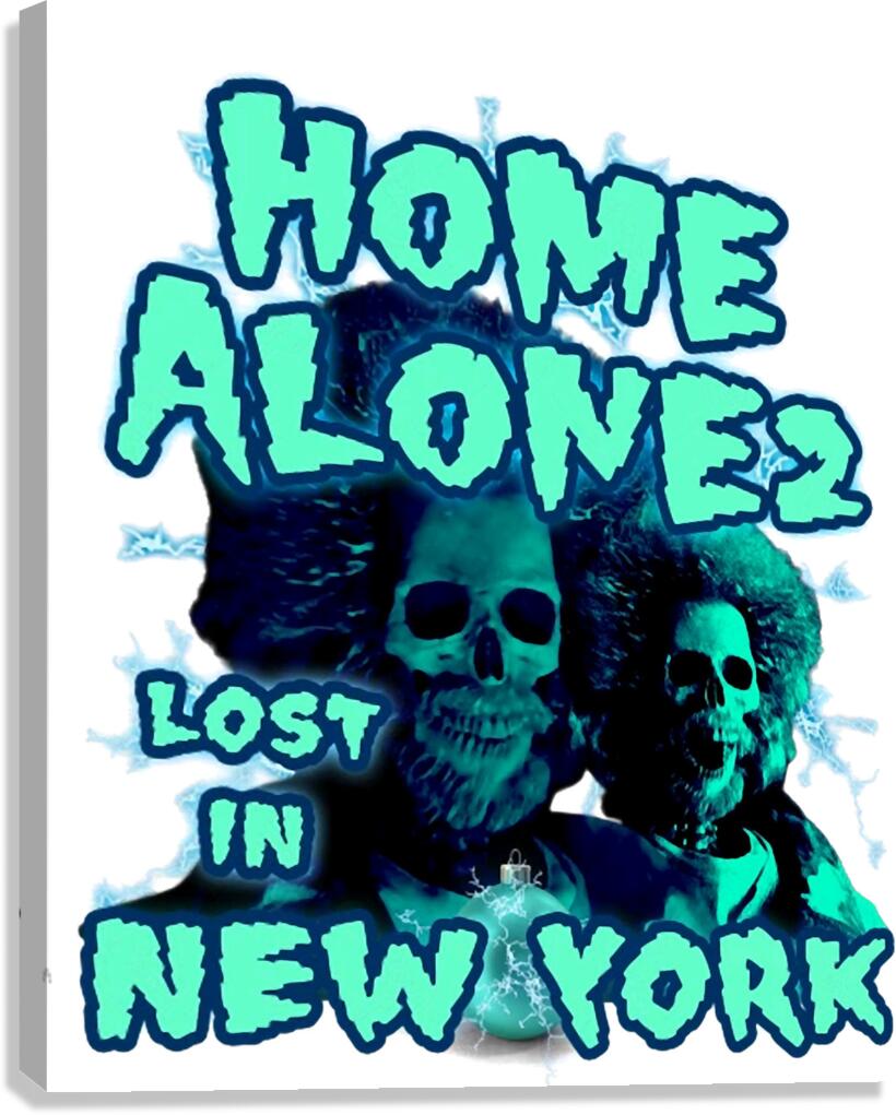 Home Alone 23 Canvas Print