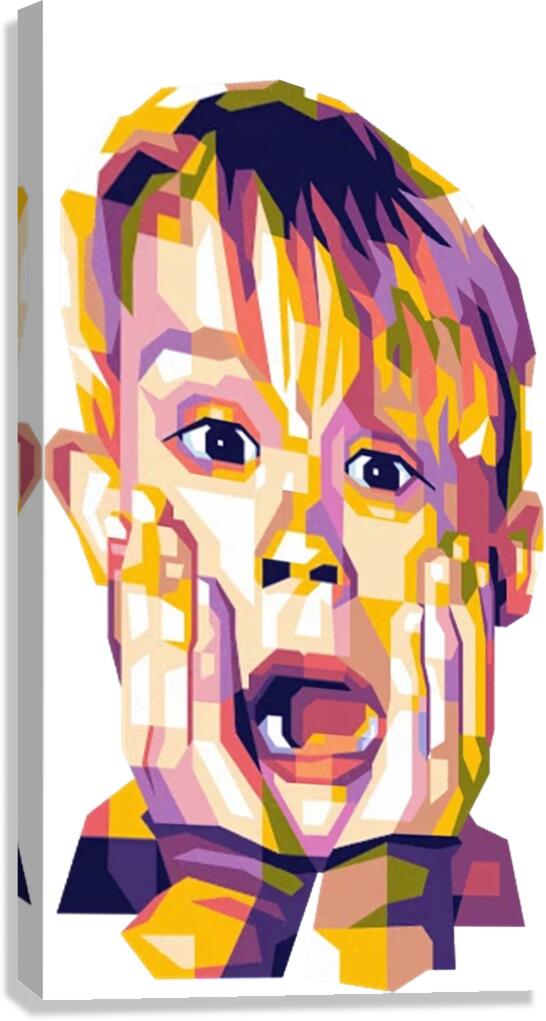 Home Alone 28 Canvas Print