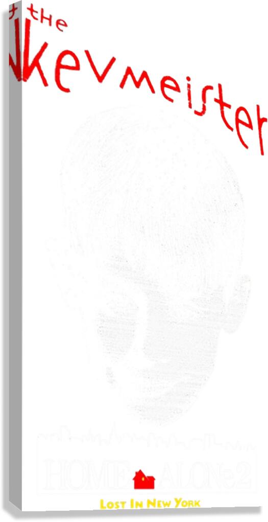 Home Alone 56 Canvas Print