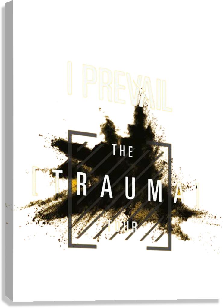 I Prevail 11 Canvas Print