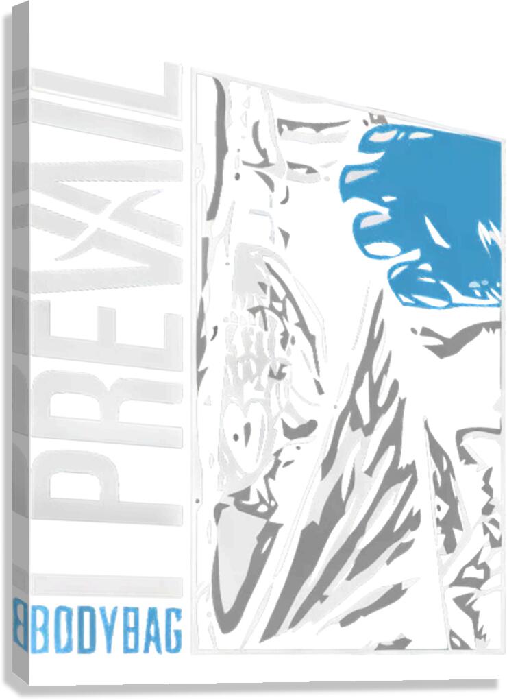 I Prevail 17 Canvas Print