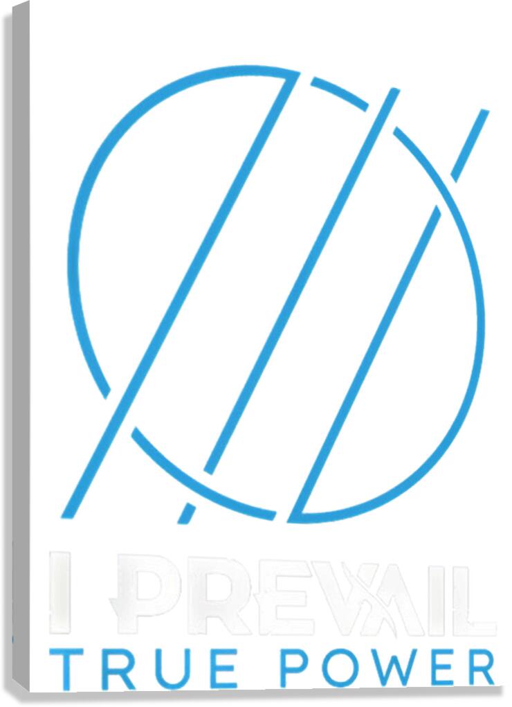 I Prevail 19 Canvas Print