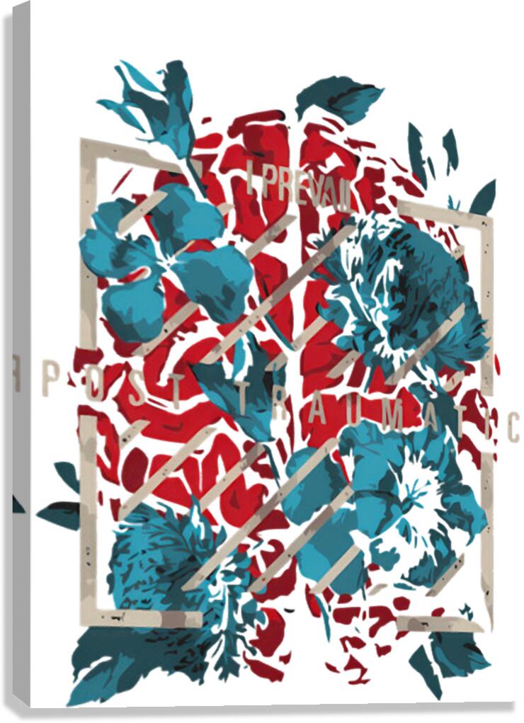 I Prevail 20 Canvas Print