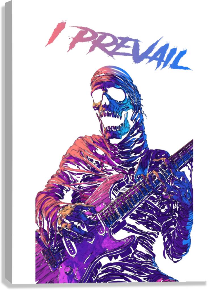 I Prevail 26 Canvas Print