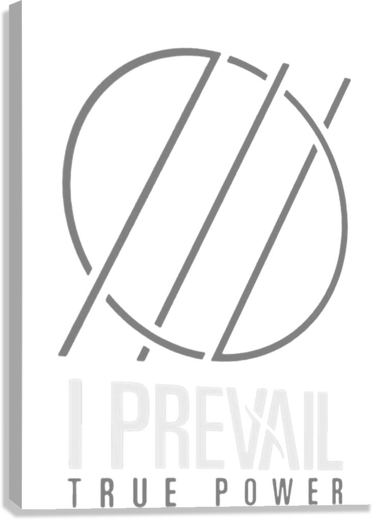 I Prevail 29 Canvas Print