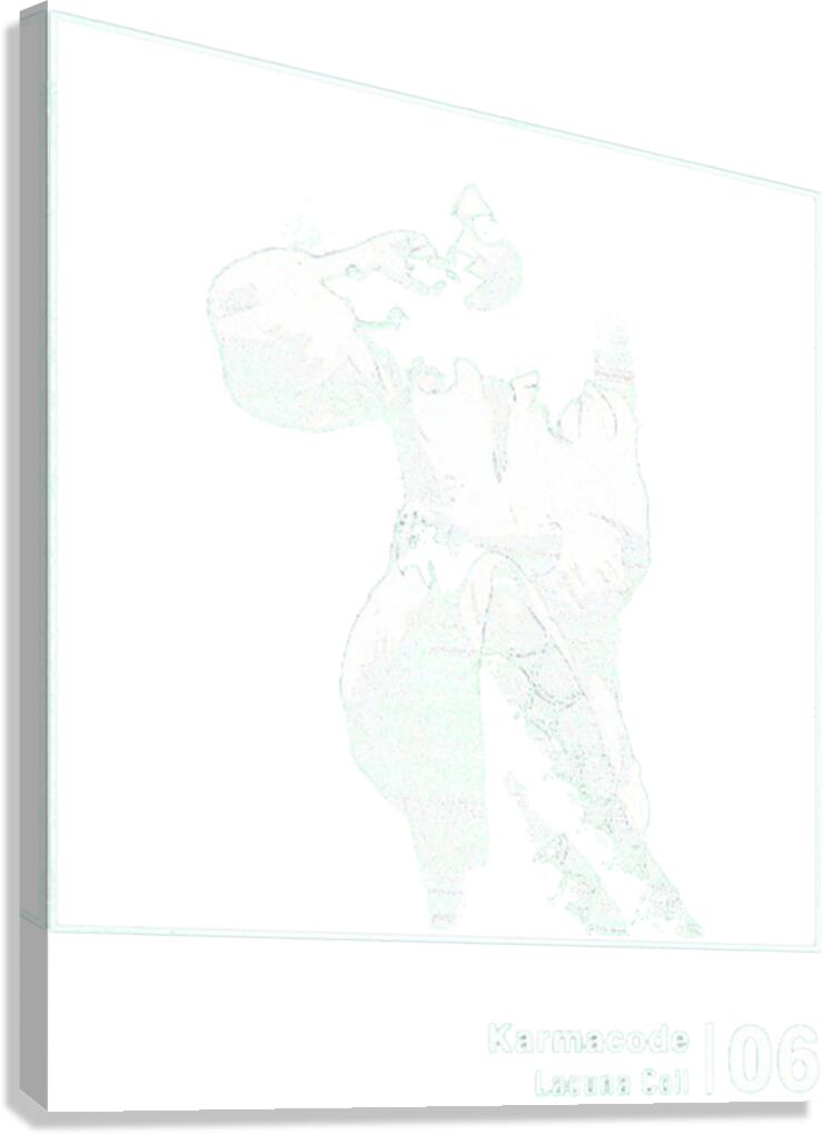 Lacuna Coil 2 Canvas Print