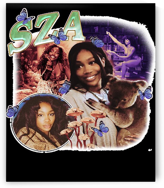 SZA 24 by KhoaNguyen