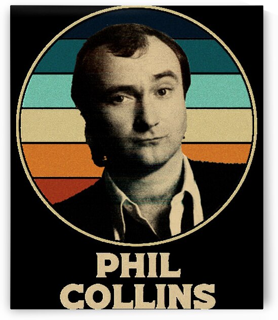 Phil Collins 23 by KhoaNguyen