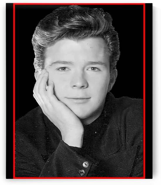 Rick Astley 35 by KhoaNguyen