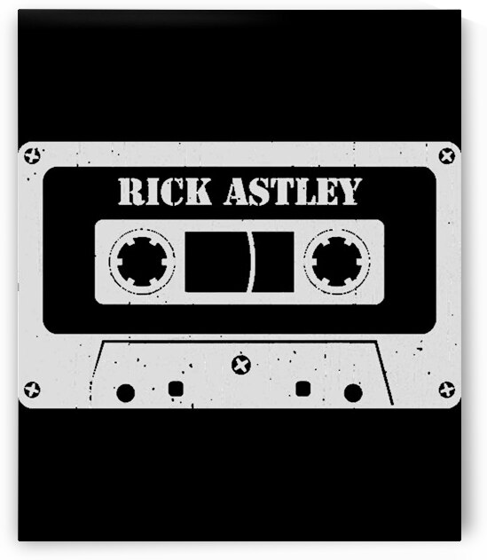 Rick Astley 40 by KhoaNguyen