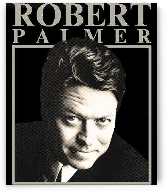 Robert Palmer 8 by KhoaNguyen