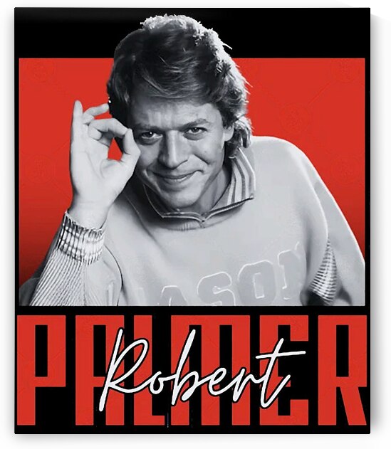 Robert Palmer 18 by KhoaNguyen