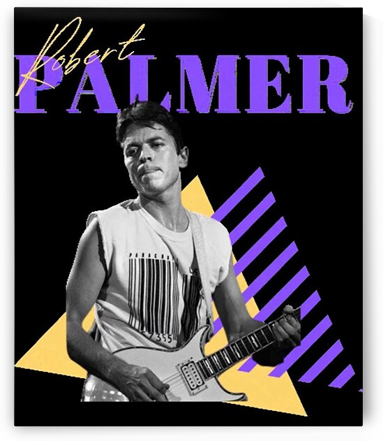 Robert Palmer 22 by KhoaNguyen