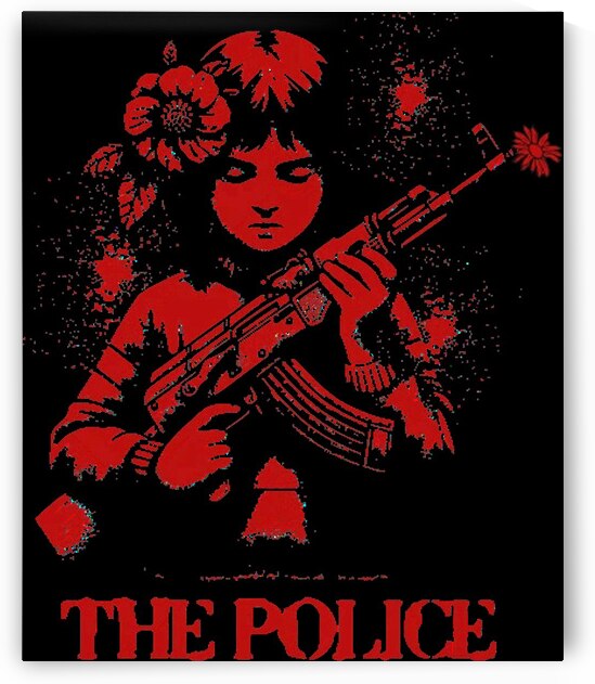 The Police 6 by KhoaNguyen