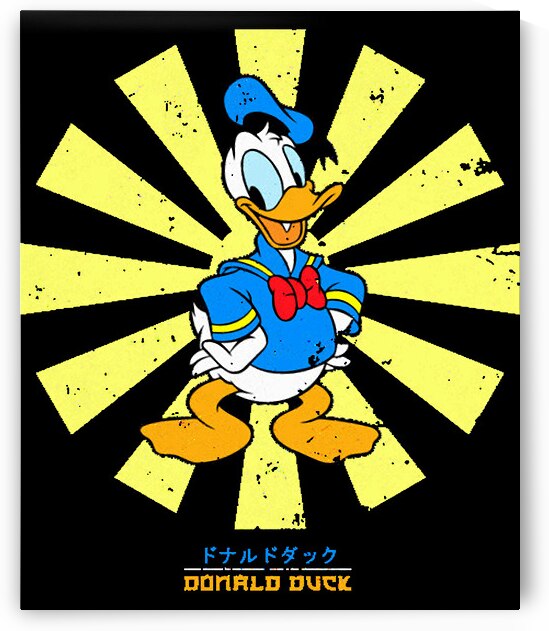 Donald Duck 37 by KhoaNguyen