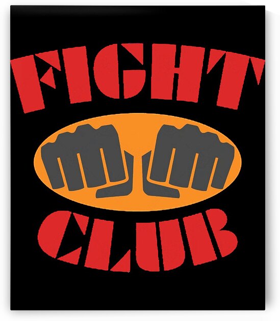 Fight Club 17 by KhoaNguyen