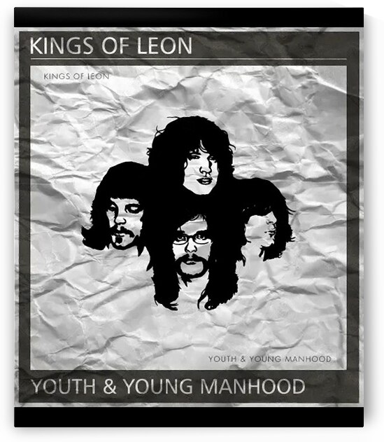 Kings of Leon 2 by KhoaNguyen