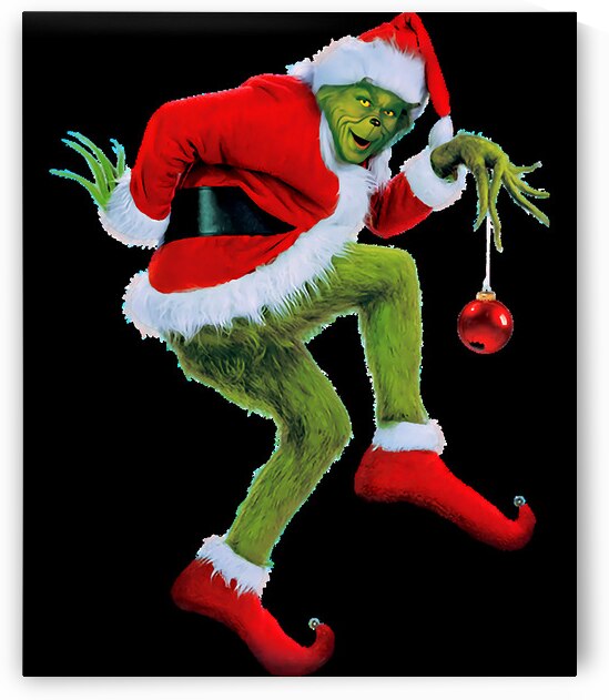 The Grinch 40 by KhoaNguyen