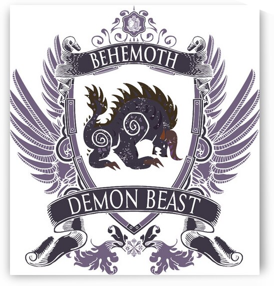 Behemoth 46 by KhoaNguyen