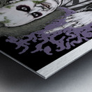 Beetlejuice 42 Metal print