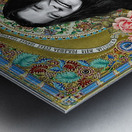 Janis Joplin 56 Metal print