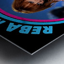 Reba McEntire 11 Metal print