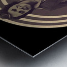 Robert Palmer 10 Metal print