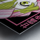 Demon Slayer 21 Metal print