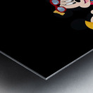Donald Duck 9 Metal print