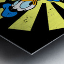 Donald Duck 37 Metal print