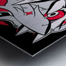 Helluva Boss 19 Metal print