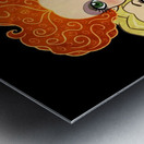 Hocus pocus 18 Metal print