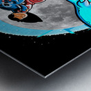 Lilo & Stitch 48 Metal print