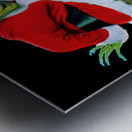 The Grinch 40 Metal print