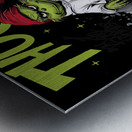 The Grinch 47 Metal print