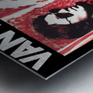 Van Halen 56 Metal print