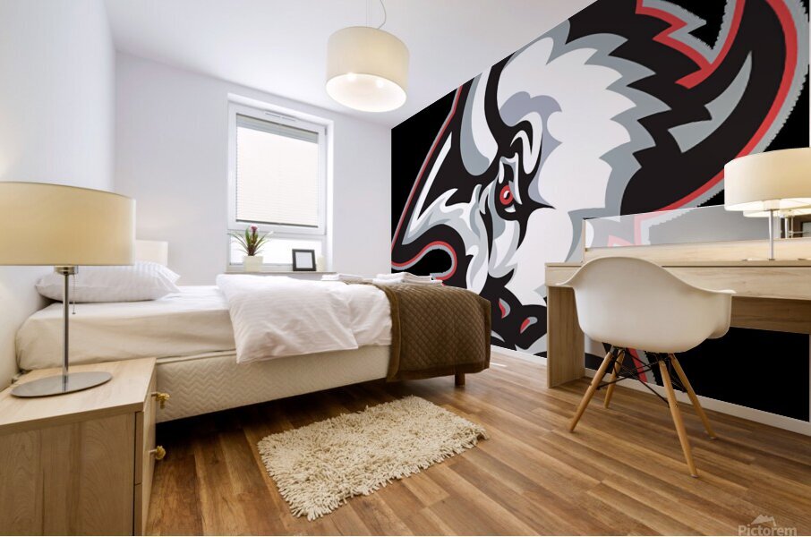 Buffalo Sabres Mural print